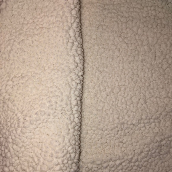 Sherpa Lined Jacket - Picture 2 of 3